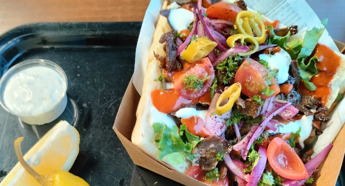 IT'S DÖNER LEIPÄKEBAB