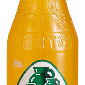 Jarritos Mango Natural Flavor Soda 370ml pullo