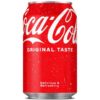 Coca-Cola Original Taste virvoitusjuoma tölkki 0,33 L