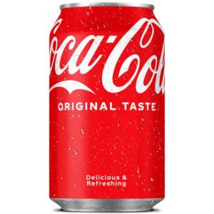 Coca-Cola Original Taste virvoitusjuoma tölkki 0,33 L