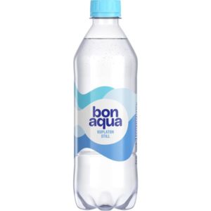 Bonaqua Still hiilihapoton vesi muovipullo 0,5 L