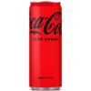 Coca-Cola Zero Sugar virvoitusjuoma tölkki 0,25 L