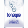 Bonaqua maustamaton kivennäisvesi muovipullo 1,5 L