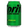 Sprite Zero Sugar 0,33 L