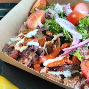 IT'S DÖNER RIISILLÄ