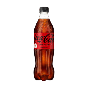 Coca-Cola Zero Sugar 0,5 L