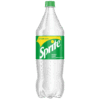 Sprite Sitruuna-Lime virvoitusjuoma muovipullo 1,5 L