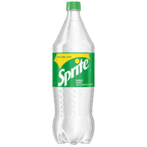 Sprite Sitruuna-Lime virvoitusjuoma muovipullo 1,5 L