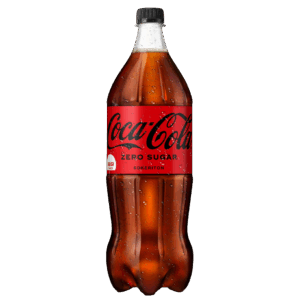 Coca-Cola Zero 1,5l