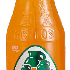 Jarritos Mandarin 0,37L
